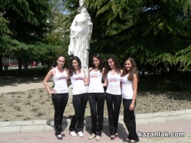 Първи снимки на кандидатките за „Царица Роза 2013”