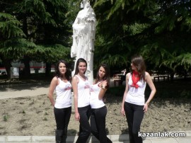 Първи снимки на кандидатките за „Царица Роза 2013”