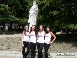 Първи снимки на кандидатките за „Царица Роза 2013”