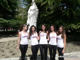 Първи снимки на кандидатките за „Царица Роза 2013”