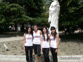 Първи снимки на кандидатките за „Царица Роза 2013”