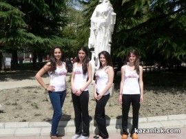 Първи снимки на кандидатките за „Царица Роза 2013”