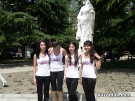 Първи снимки на кандидатките за „Царица Роза 2013”