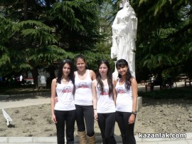 Първи снимки на кандидатките за „Царица Роза 2013”