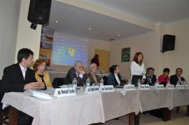 Кметът Галина Стоянова откри  националната среща на главните архитекти на общини в България