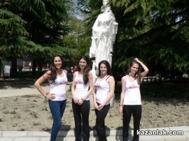 Първи снимки на кандидатките за „Царица Роза 2013”