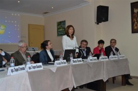 Кметът Галина Стоянова откри  националната среща на главните архитекти на общини в България
