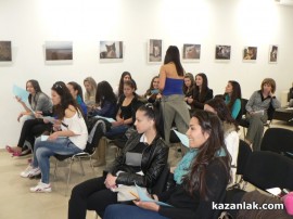 Първи снимки на кандидатките за „Царица Роза 2013”