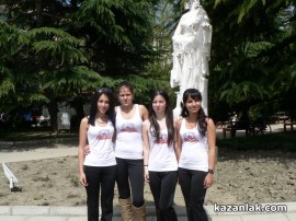 Първи снимки на кандидатките за „Царица Роза 2013”