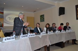 Кметът Галина Стоянова откри  националната среща на главните архитекти на общини в България