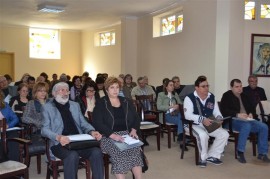 Кметът Галина Стоянова откри  националната среща на главните архитекти на общини в България / Новини от Казанлък