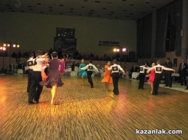 Казанлъшките клубове по спортни танци с призови места на открит турнир в Пазарджик / Новини от Казанлък