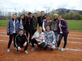 Казанлъшки успехи на лекоатлетите ни на турнир в Габрово / Новини от Казанлък