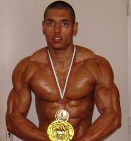 Казанлъчанин е Републикански шампион по културизъм при младежите / Новини от Казанлък