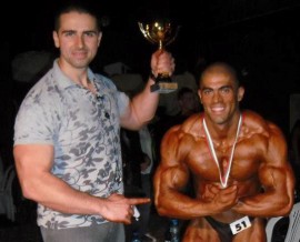 Културистите на Леон се класираха за Балканското първенство / Новини от Казанлък