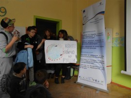 В ОУ “Св.Климент Охридски“ – Крън отбелязаха Деня на земята