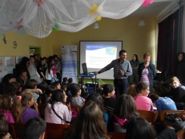 В ОУ “Св.Климент Охридски“ – Крън отбелязаха Деня на земята