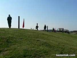 Казанлък е домакин на Националния общоармейски шампионат