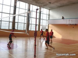 Два отбора от Казанлък се класираха за финалите на ученическите игри / Новини от Казанлък