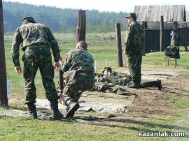 Казанлък е домакин на Националния общоармейски шампионат