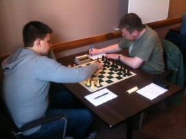 Половин точка раздели Красимир Русев от медал на Държавното по шах / Новини от Казанлък