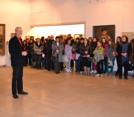 Графична изложба гостува в Казанлък / Новини от Казанлък