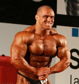 Културист на Леон спечели абсолютната титла на Балканското първенство / Новини от Казанлък