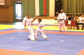 Каратеките ни с 3 медала от турнир в Бургас / Новини от Казанлък