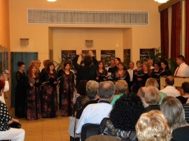 Хоров празник в Читалище „Искра” / Новини от Казанлък