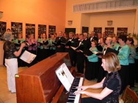 Хоров празник в Читалище „Искра”