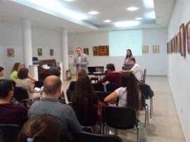 Ползотворна среща на младите казанлъчани / Новини от Казанлък