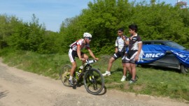 Състезателите ни по планинско колоездене отново най-добри в страната
