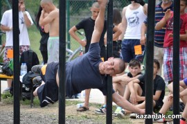 STREET WORKOUT 2013