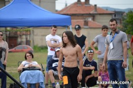 STREET WORKOUT 2013