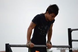 STREET WORKOUT 2013