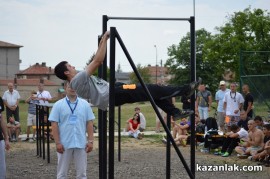 STREET WORKOUT 2013