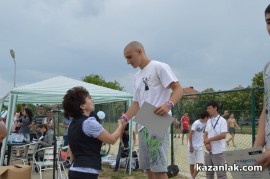 STREET WORKOUT 2013