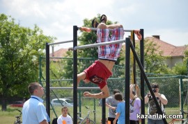 STREET WORKOUT 2013