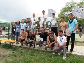  Видео: STREET WORKOUT   състезанието организирано от МЛАДЕЖИ ГЕРБ се превърна в спортен празник
