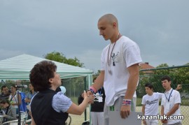 STREET WORKOUT 2013