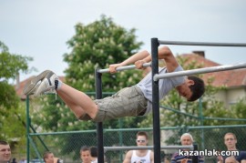 STREET WORKOUT 2013