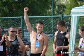 STREET WORKOUT 2013