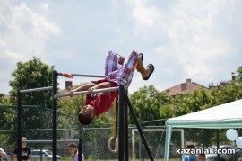 STREET WORKOUT 2013