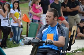 STREET WORKOUT 2013