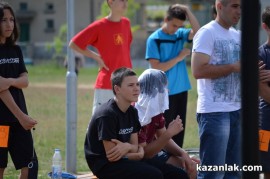 STREET WORKOUT 2013