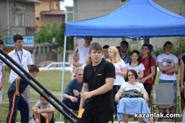 STREET WORKOUT 2013