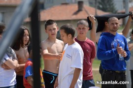 STREET WORKOUT 2013