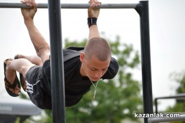 STREET WORKOUT 2013