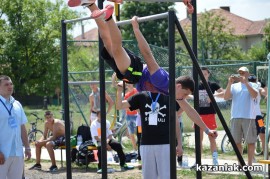 STREET WORKOUT 2013