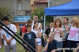 STREET WORKOUT 2013